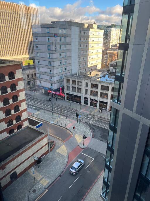 Brand New Heart Of Birmingham One Bedroom Εξωτερικό φωτογραφία