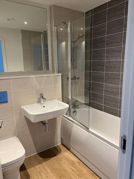 Brand New Heart Of Birmingham One Bedroom Εξωτερικό φωτογραφία