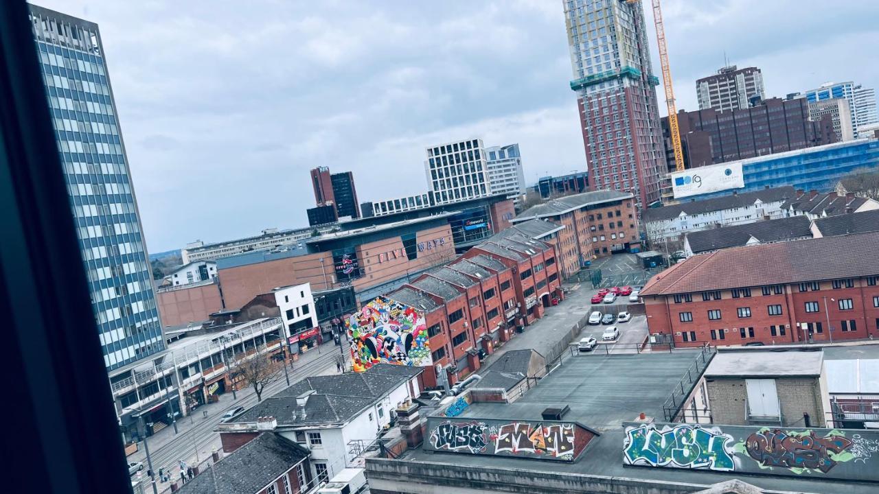Brand New Heart Of Birmingham One Bedroom Εξωτερικό φωτογραφία
