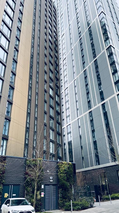 Brand New Heart Of Birmingham One Bedroom Εξωτερικό φωτογραφία