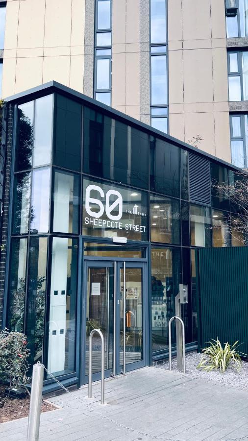 Brand New Heart Of Birmingham One Bedroom Εξωτερικό φωτογραφία